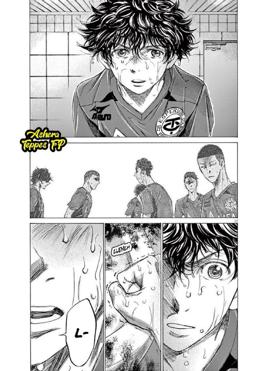 Read Ao Ashi ID Manga Online