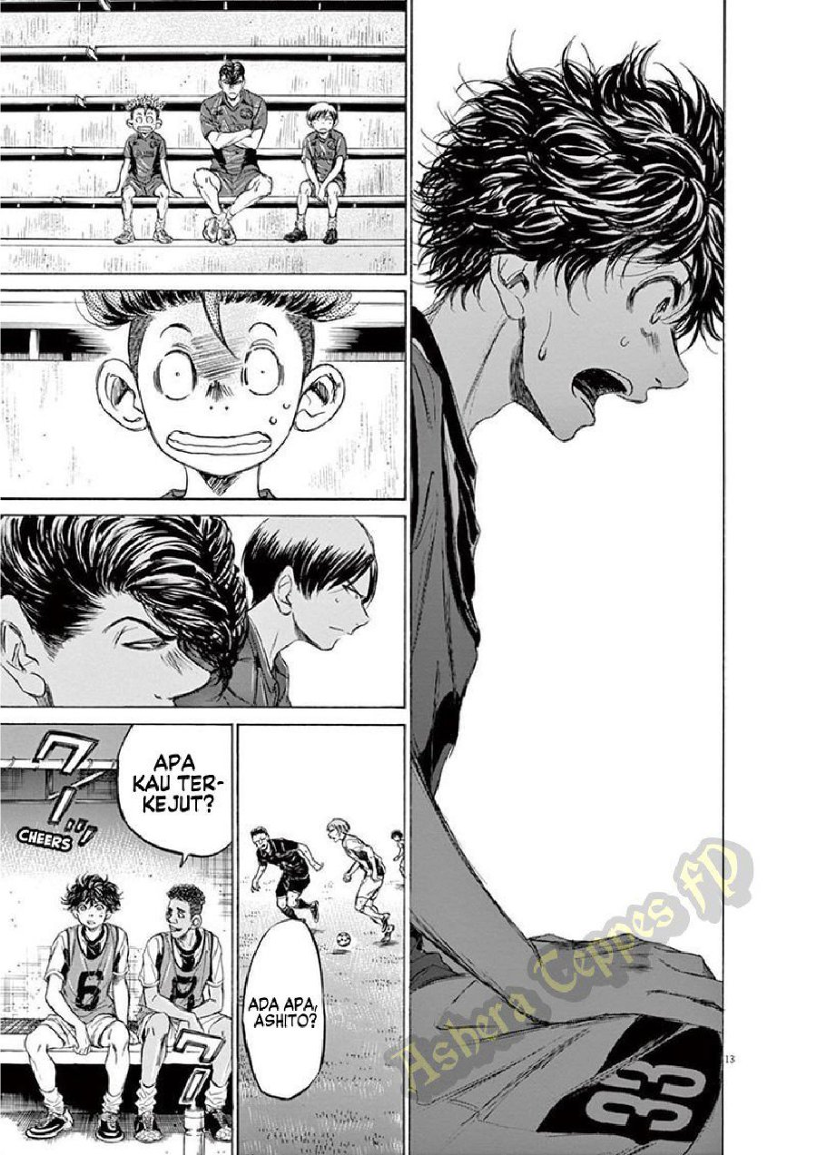 Read Ao Ashi ID Manga Online