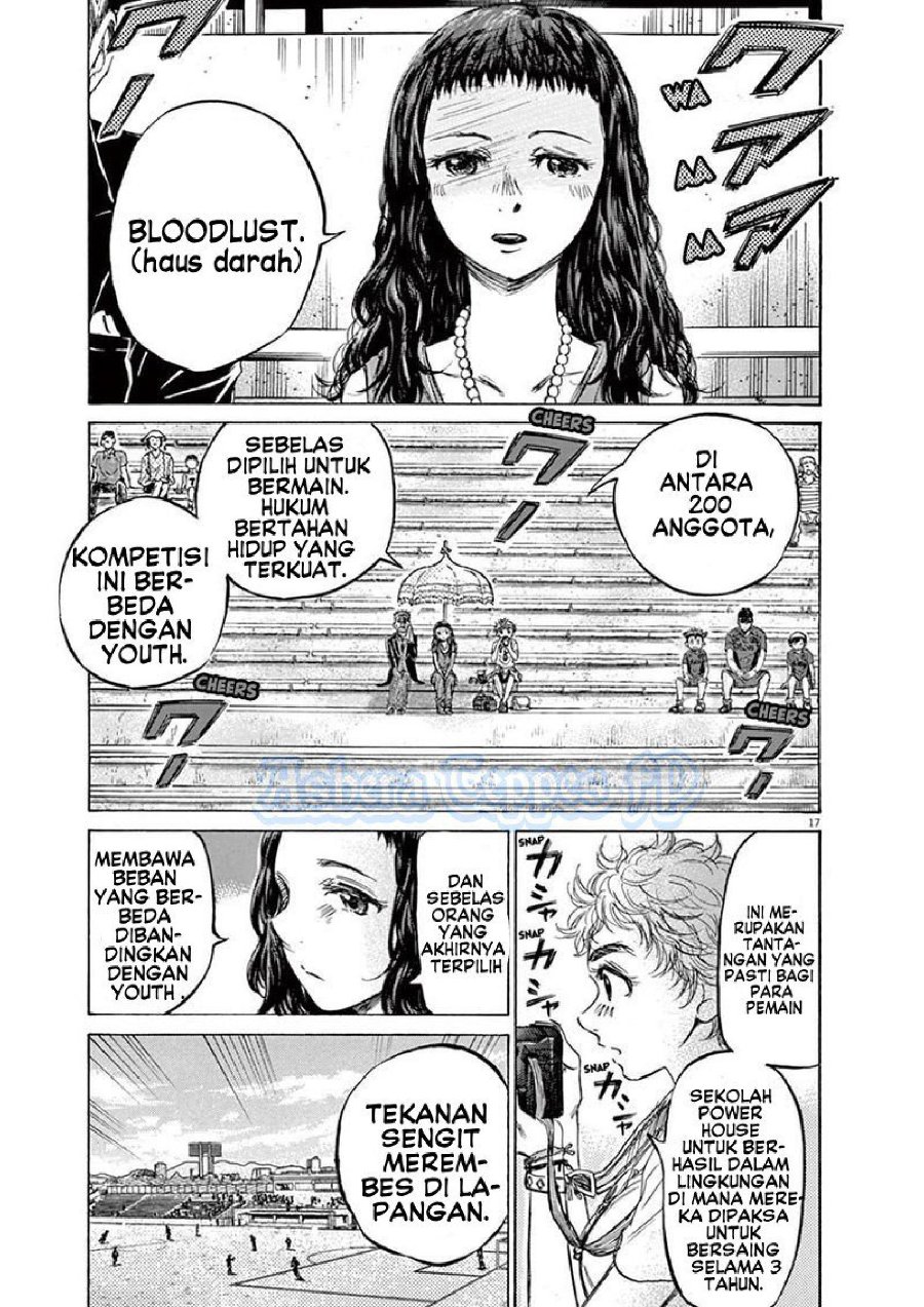 Read Ao Ashi ID Manga Online