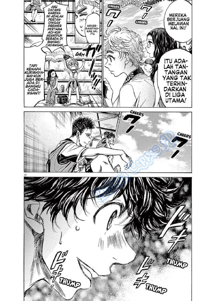 Read Ao Ashi ID Manga Online