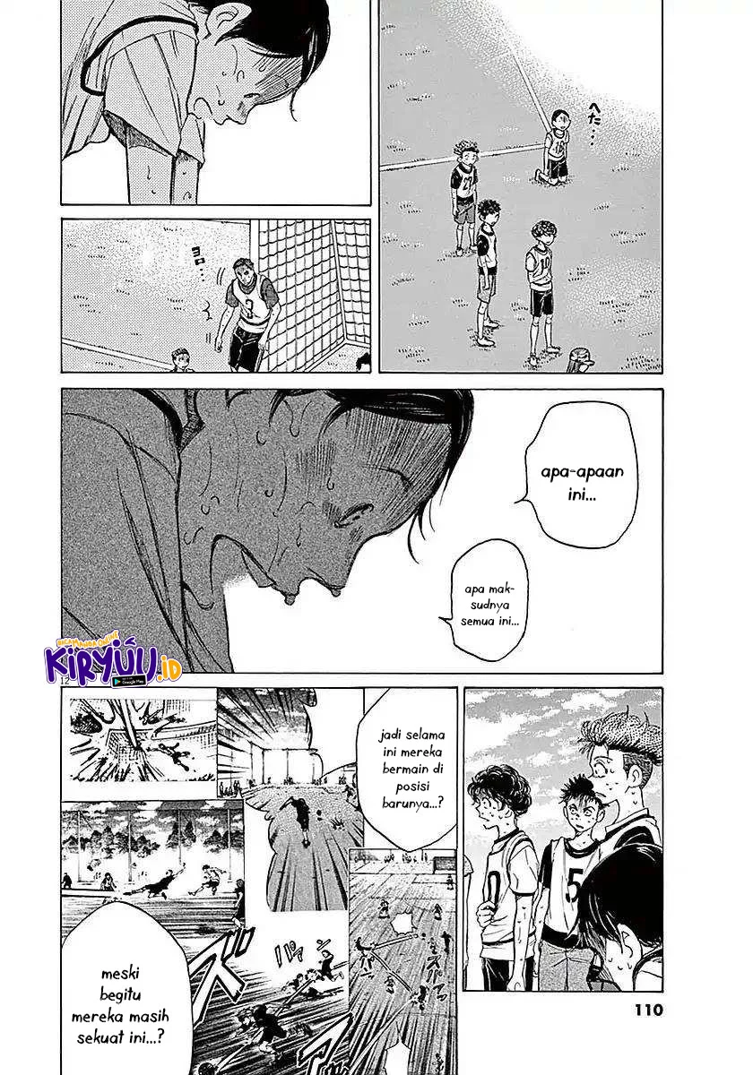 Read Ao Ashi ID Manga Online