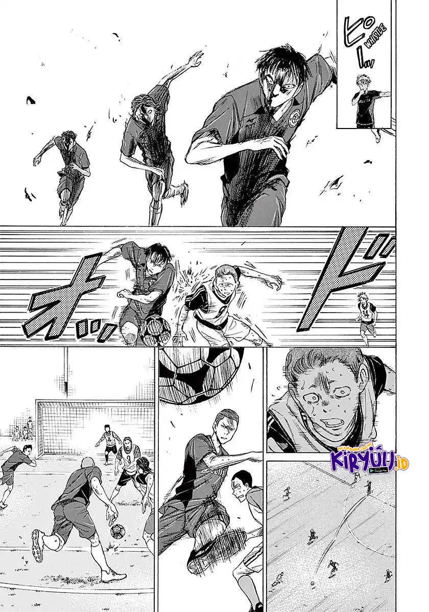 Read Ao Ashi ID Manga Online