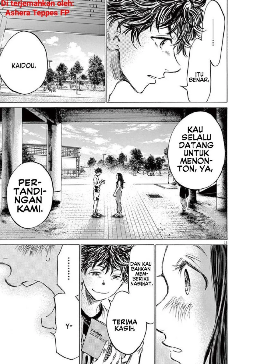 Read Ao Ashi ID Manga Online