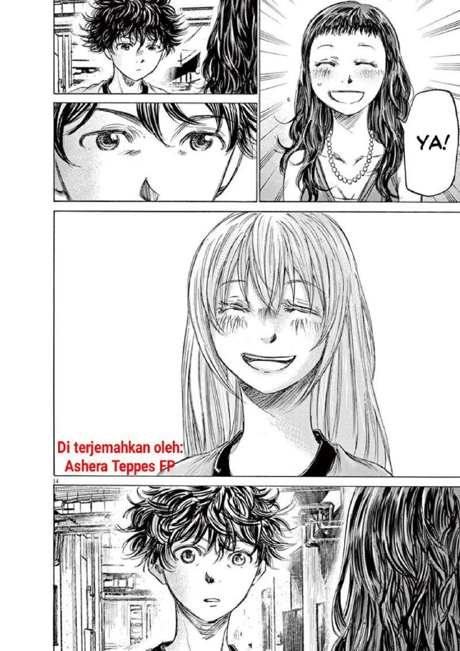 Read Ao Ashi ID Manga Online