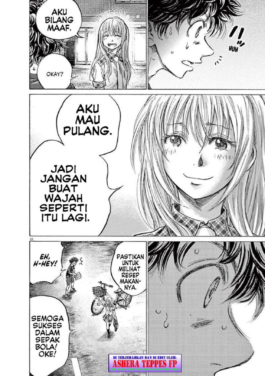 Read Ao Ashi ID Manga Online