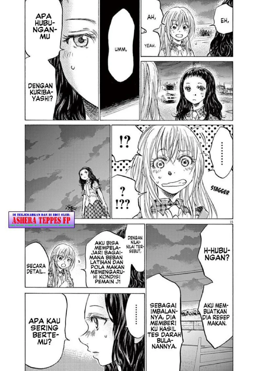 Read Ao Ashi ID Manga Online