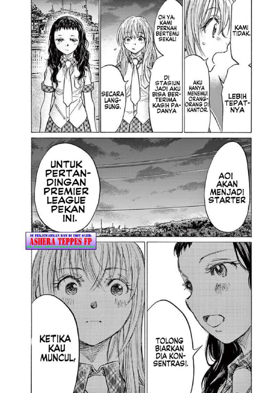 Read Ao Ashi ID Manga Online