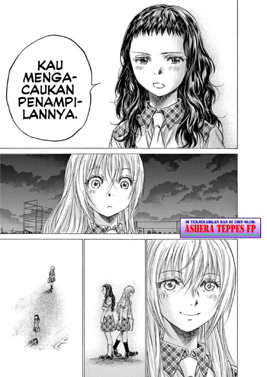 Read Ao Ashi ID Manga Online