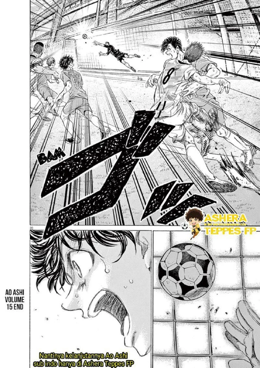 Read Ao Ashi ID Manga Online