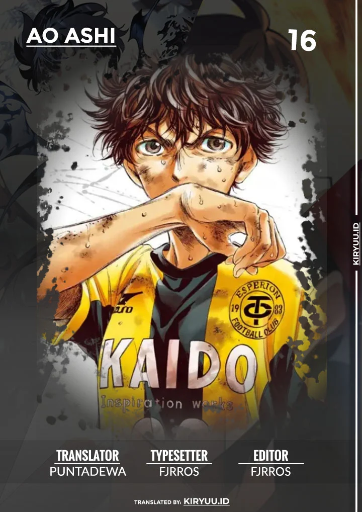 Read Ao Ashi ID Manga Online