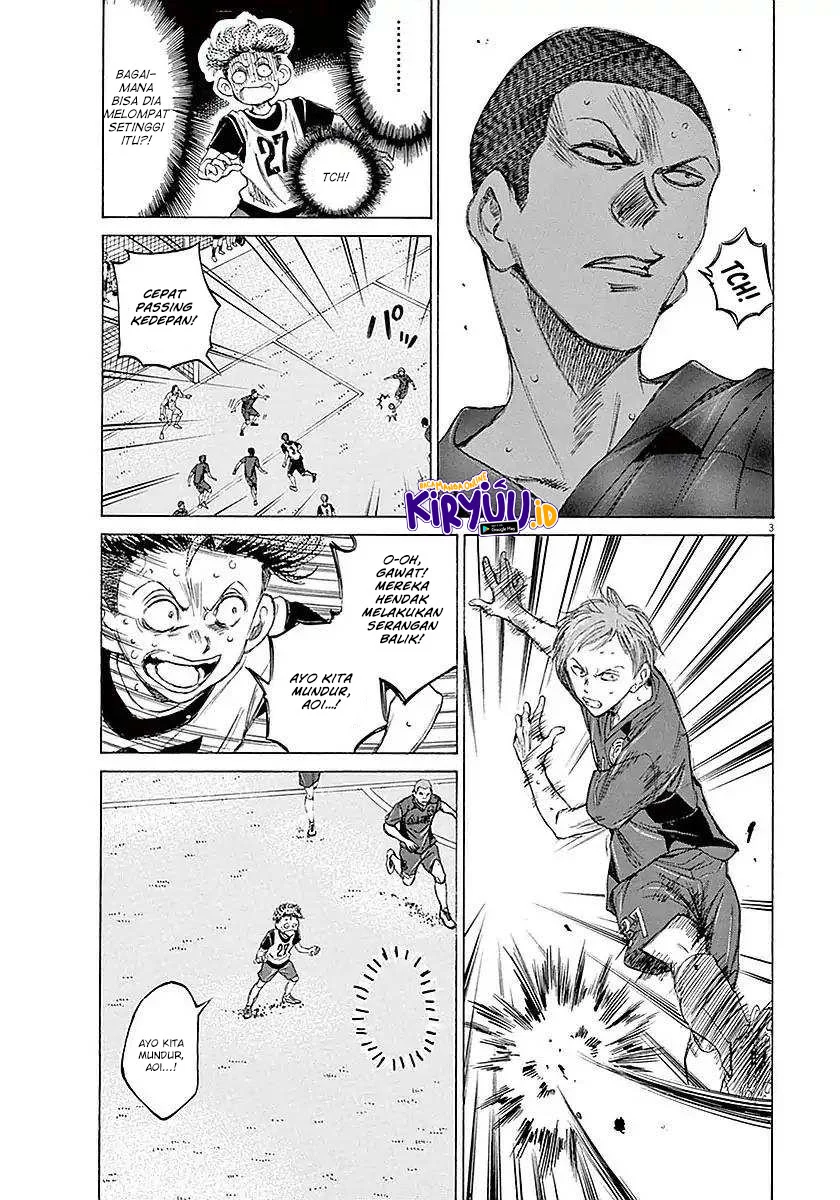 Read Ao Ashi ID Manga Online