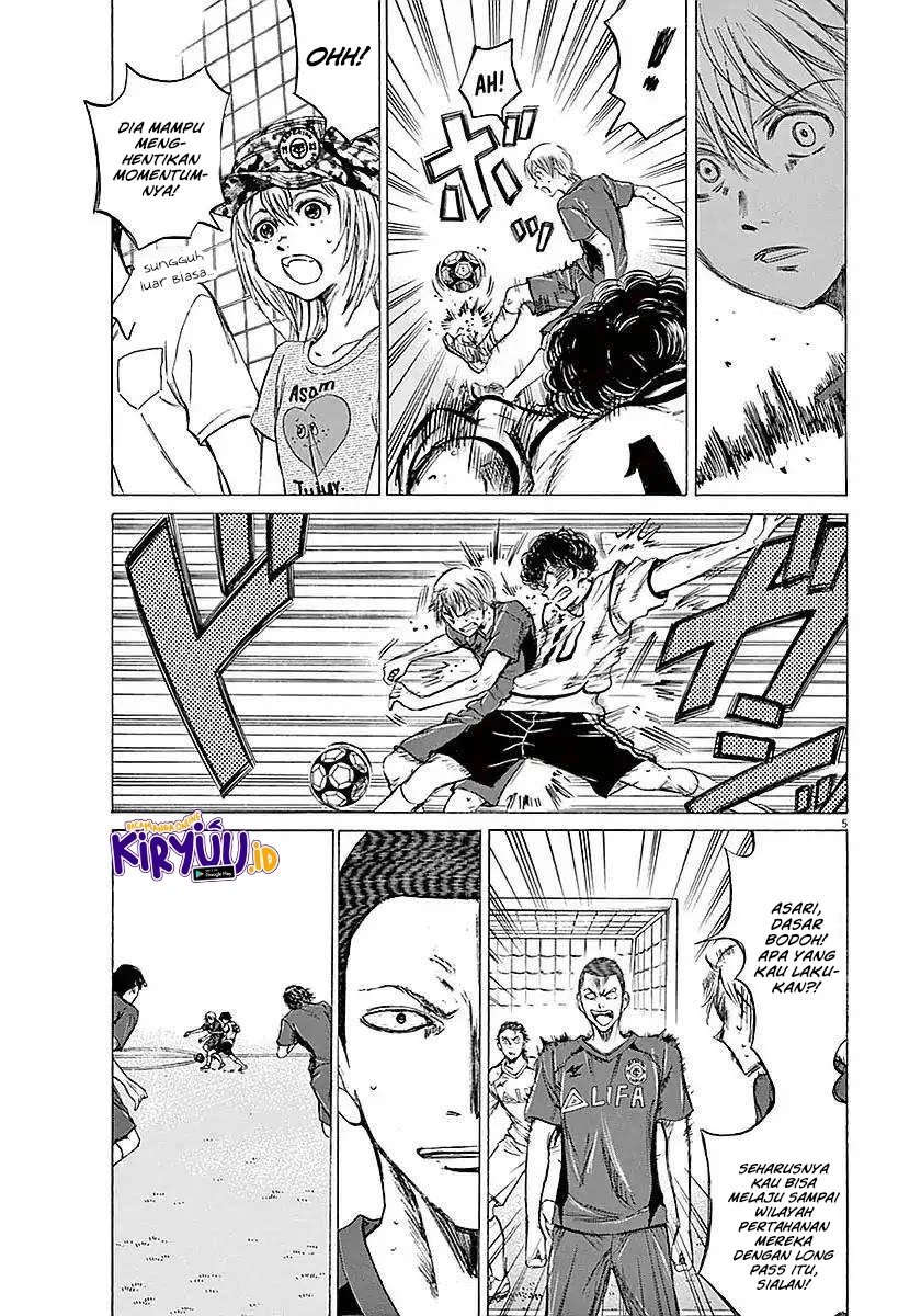 Read Ao Ashi ID Manga Online