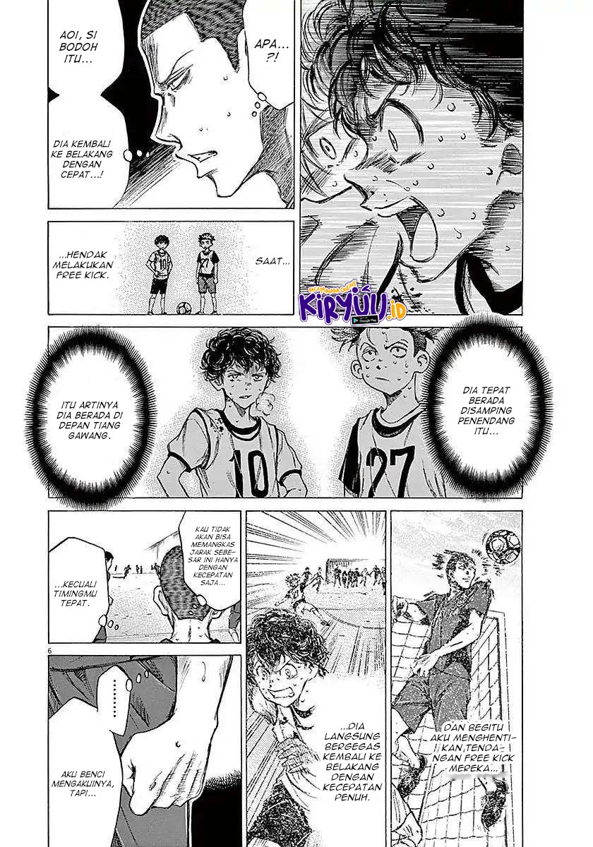 Read Ao Ashi ID Manga Online