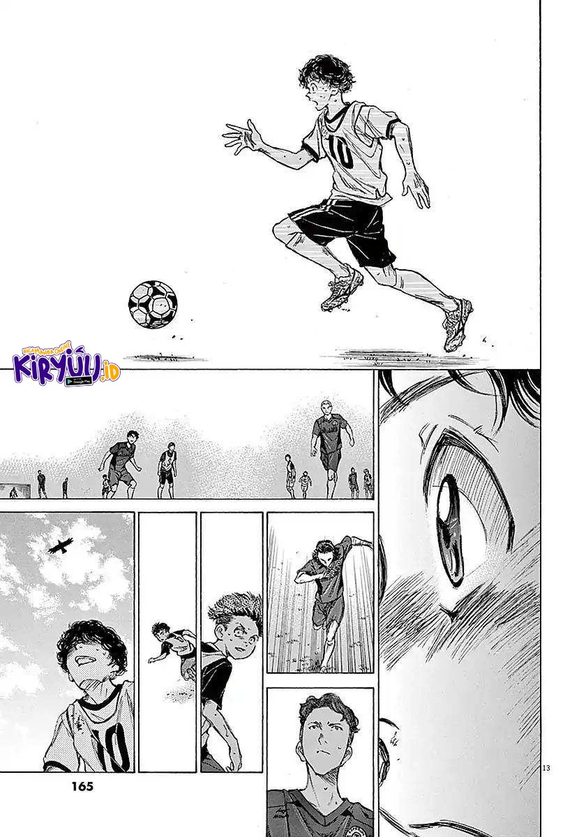 Read Ao Ashi ID Manga Online