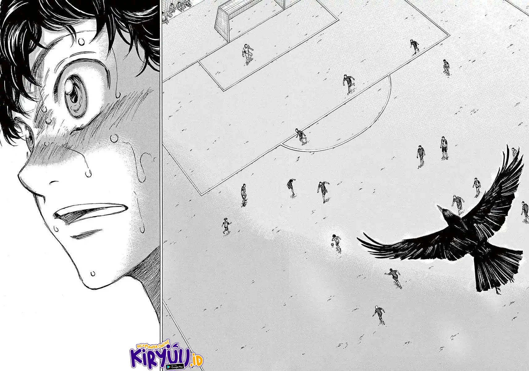 Read Ao Ashi ID Manga Online