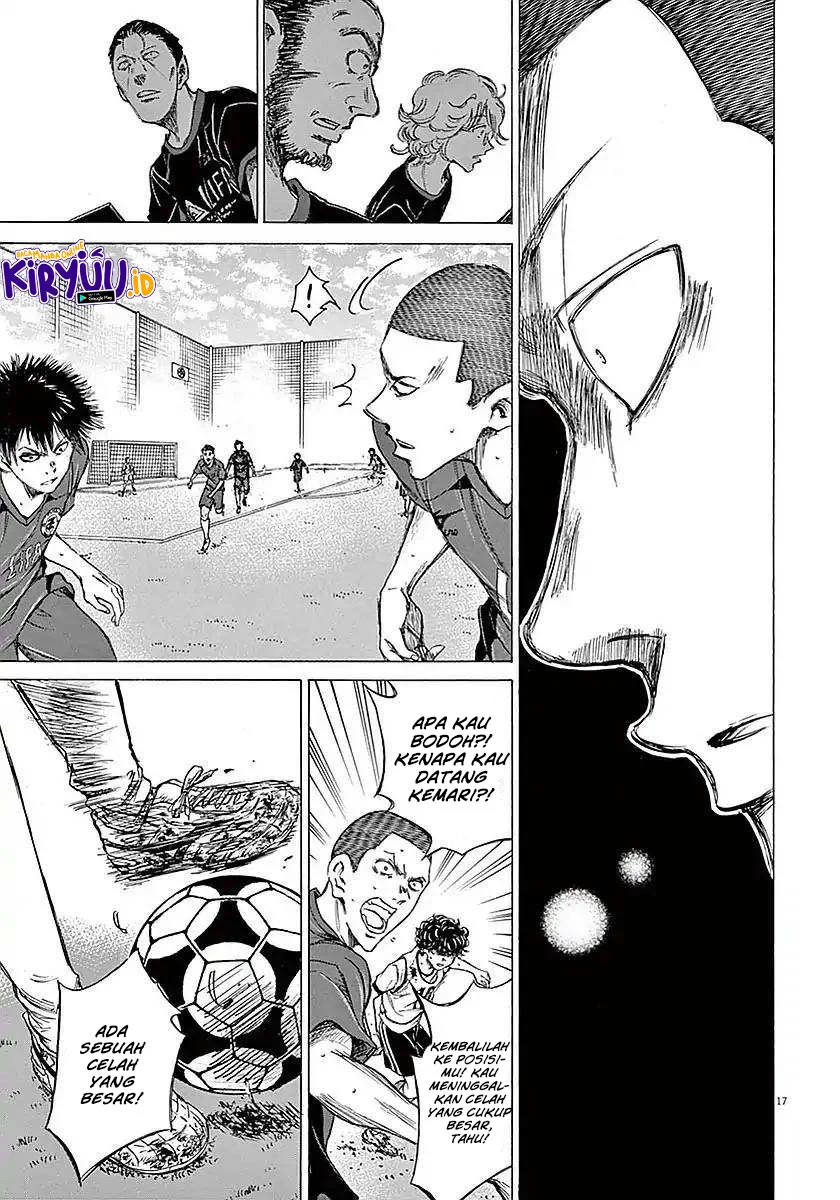 Read Ao Ashi ID Manga Online