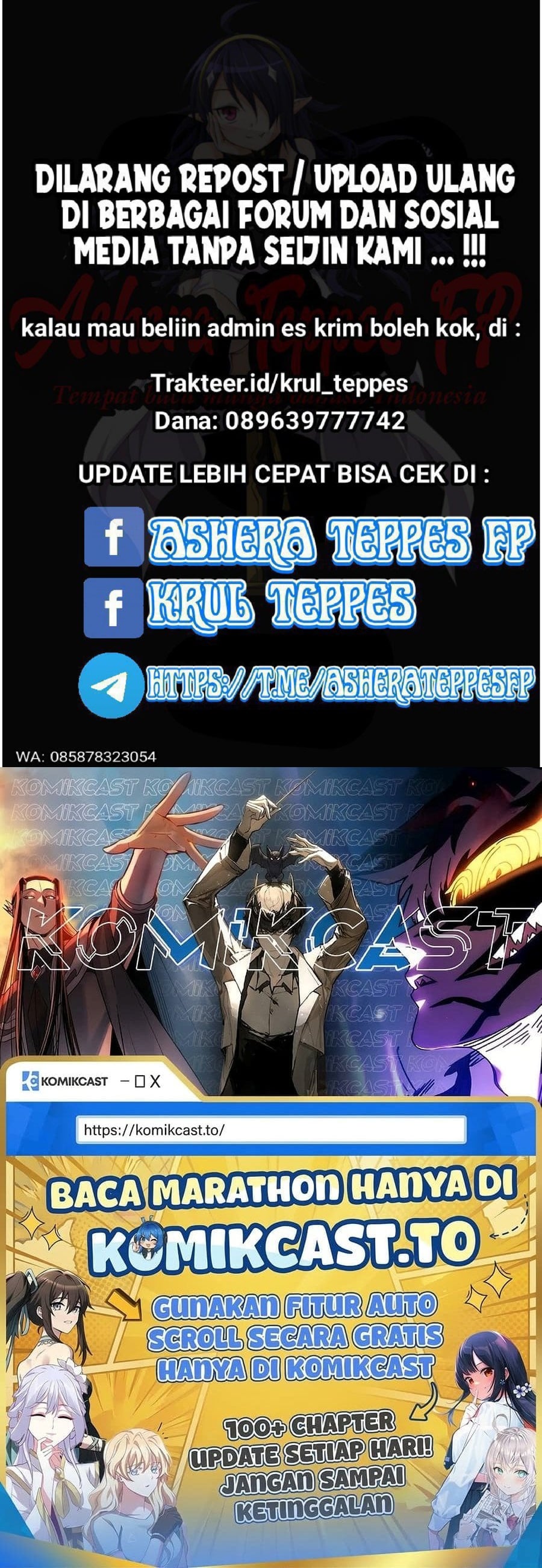 Read Ao Ashi ID Manga Online