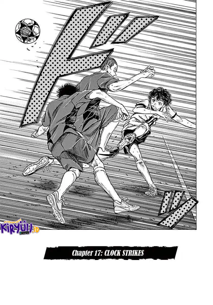 Read Ao Ashi ID Manga Online