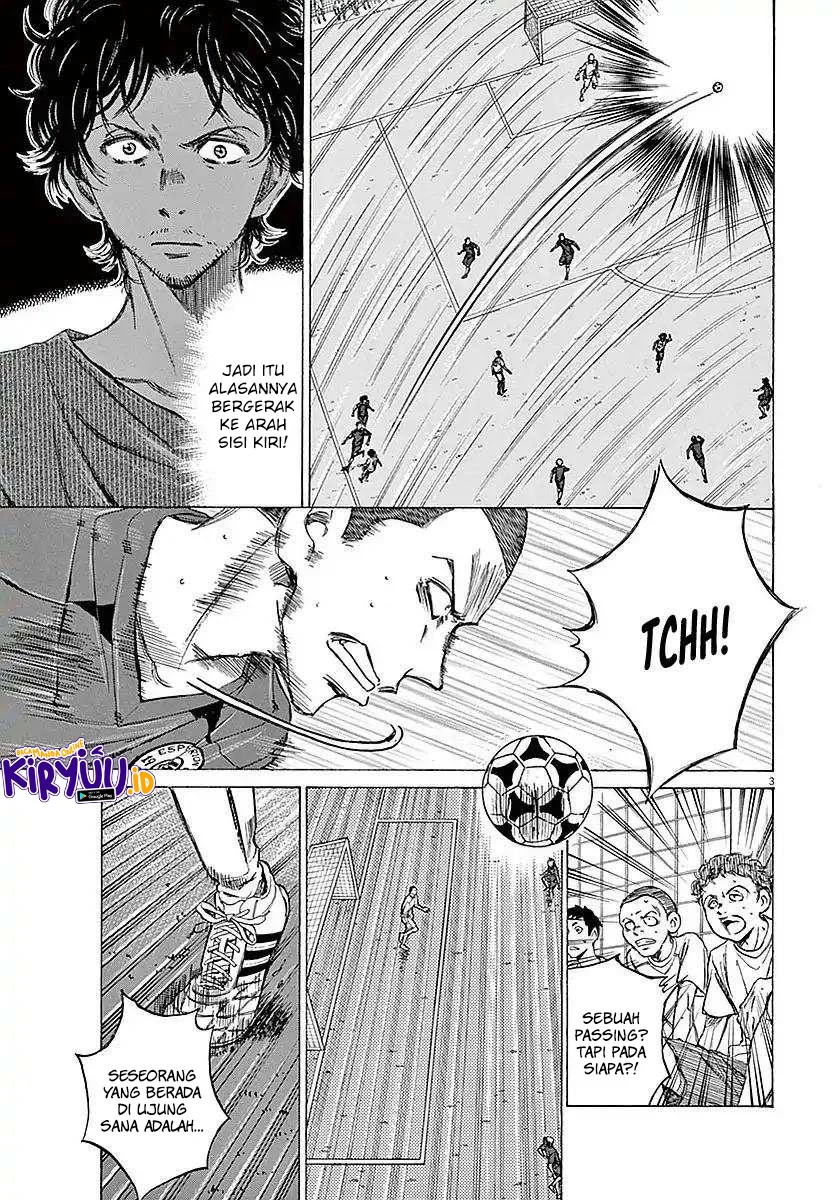 Read Ao Ashi ID Manga Online