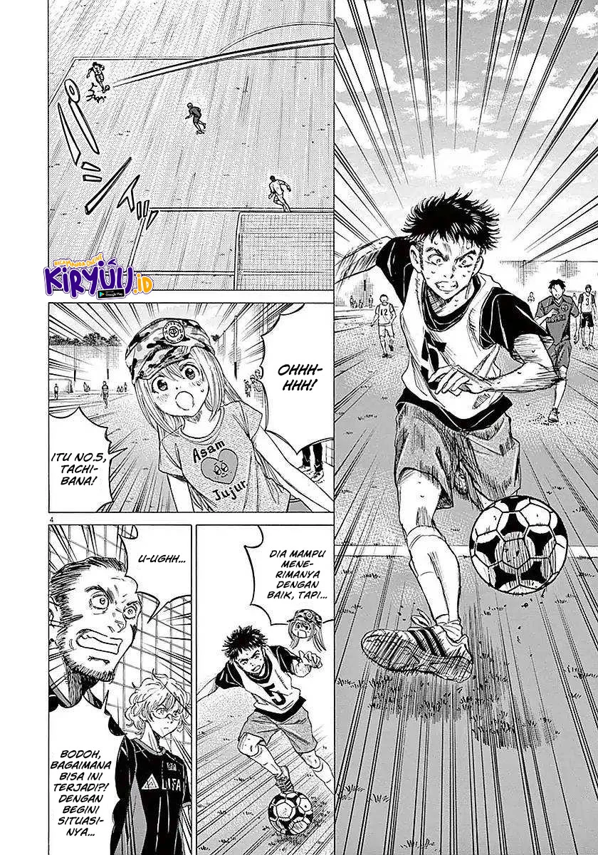 Read Ao Ashi ID Manga Online