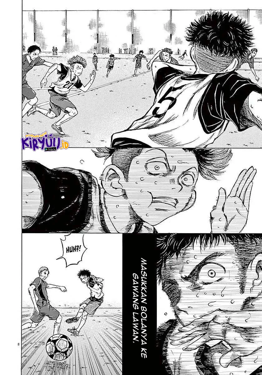 Read Ao Ashi ID Manga Online