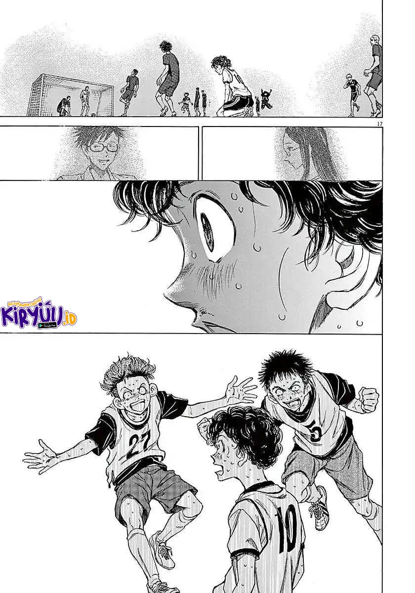 Read Ao Ashi ID Manga Online