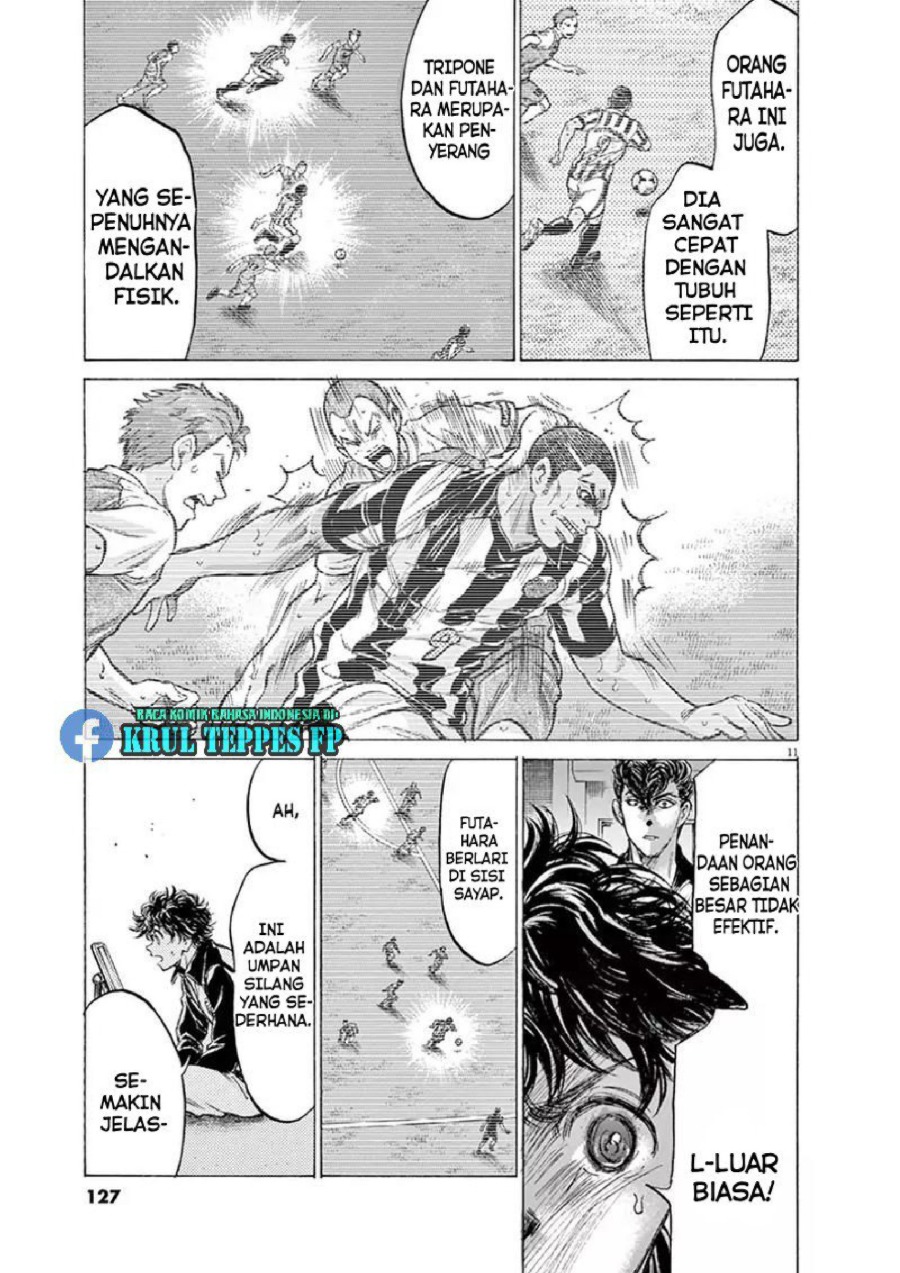Read Ao Ashi ID Manga Online