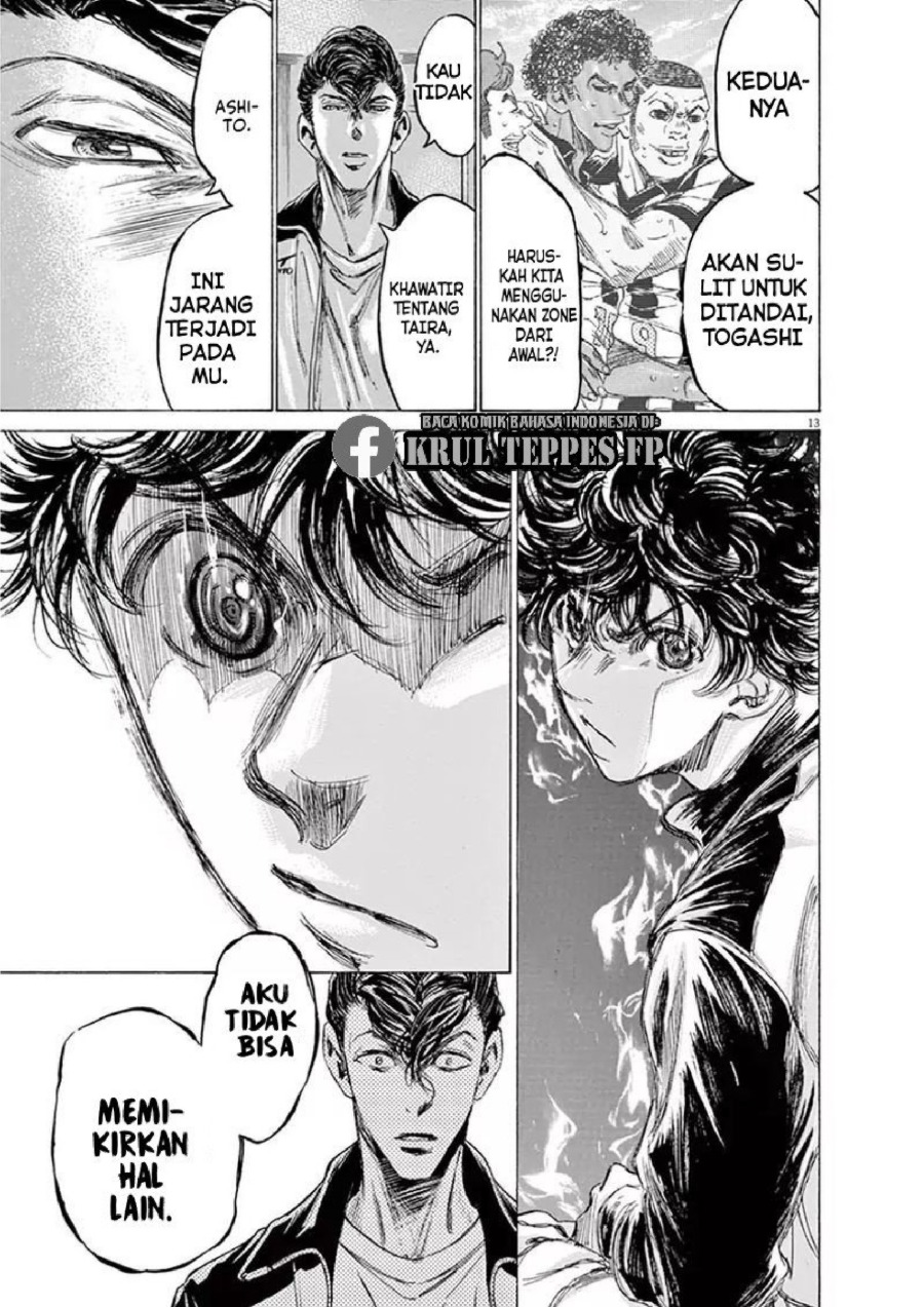 Read Ao Ashi ID Manga Online