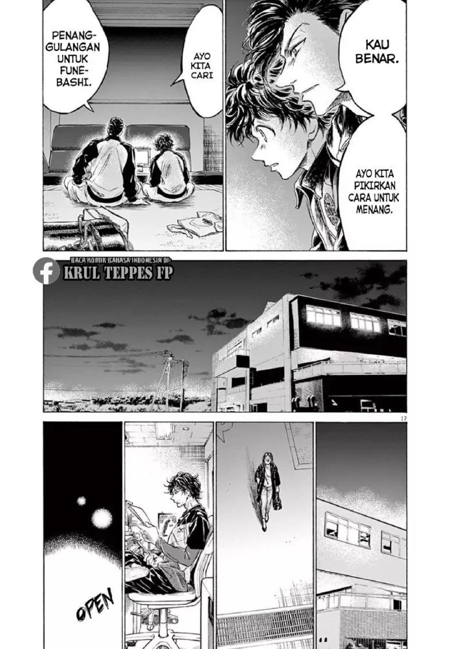 Read Ao Ashi ID Manga Online