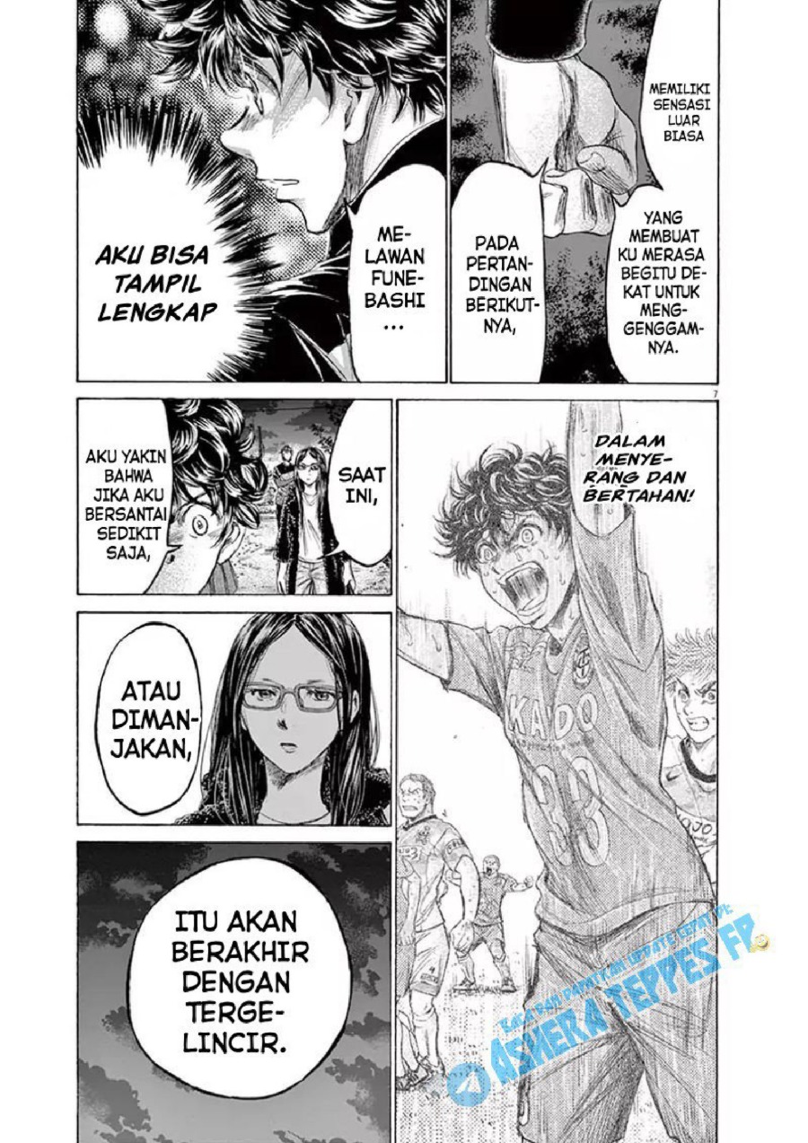 Read Ao Ashi ID Manga Online