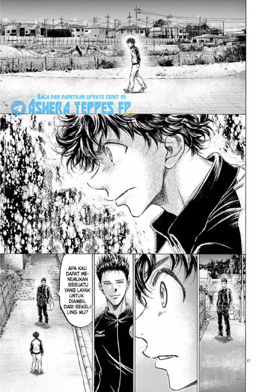 Read Ao Ashi ID Manga Online