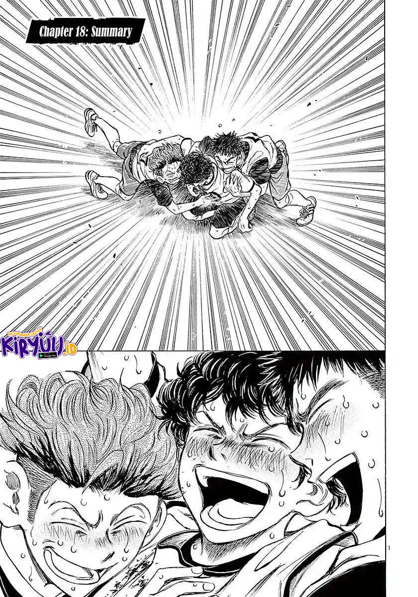 Read Ao Ashi ID Manga Online