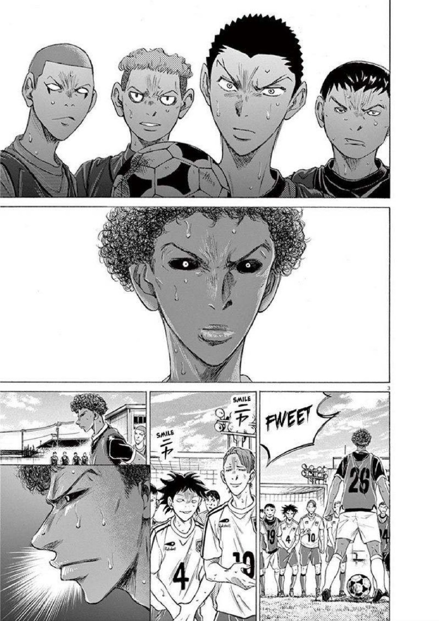 Read Ao Ashi ID Manga Online