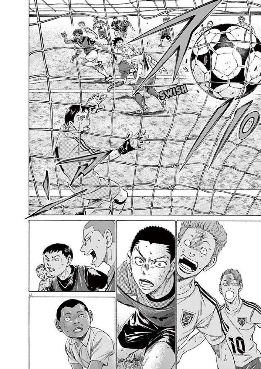 Read Ao Ashi ID Manga Online