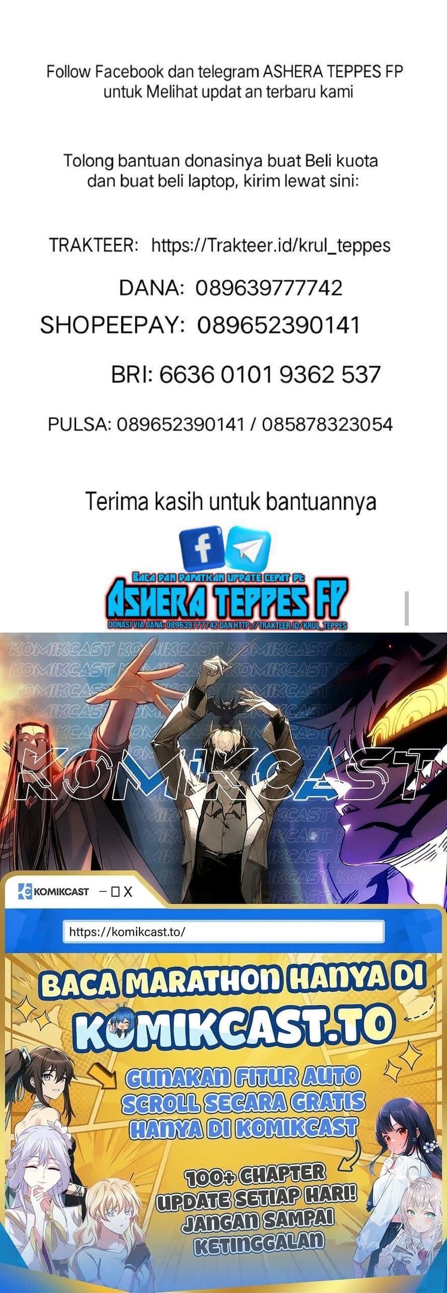 Read Ao Ashi ID Manga Online