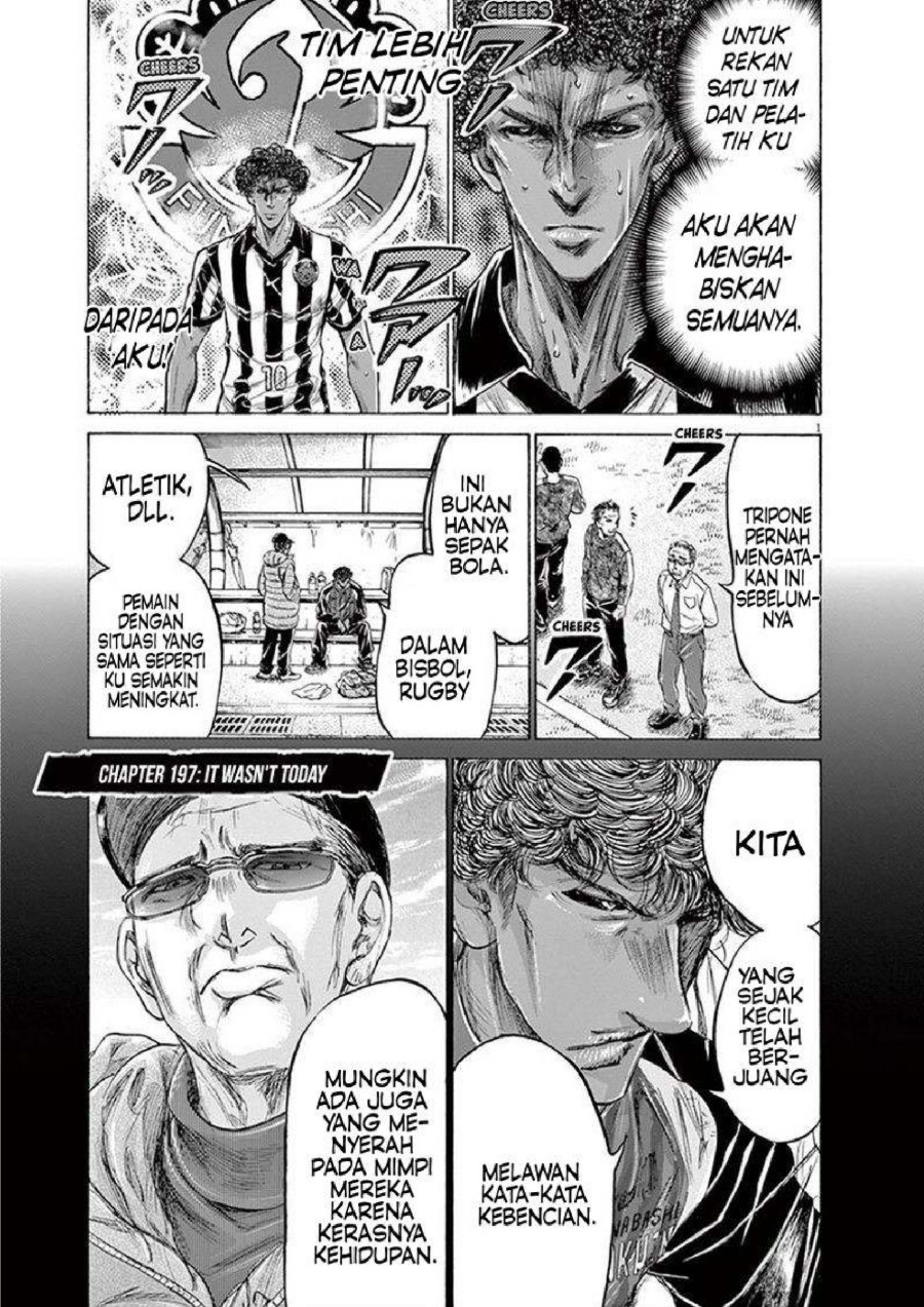 Read Ao Ashi ID Manga Online