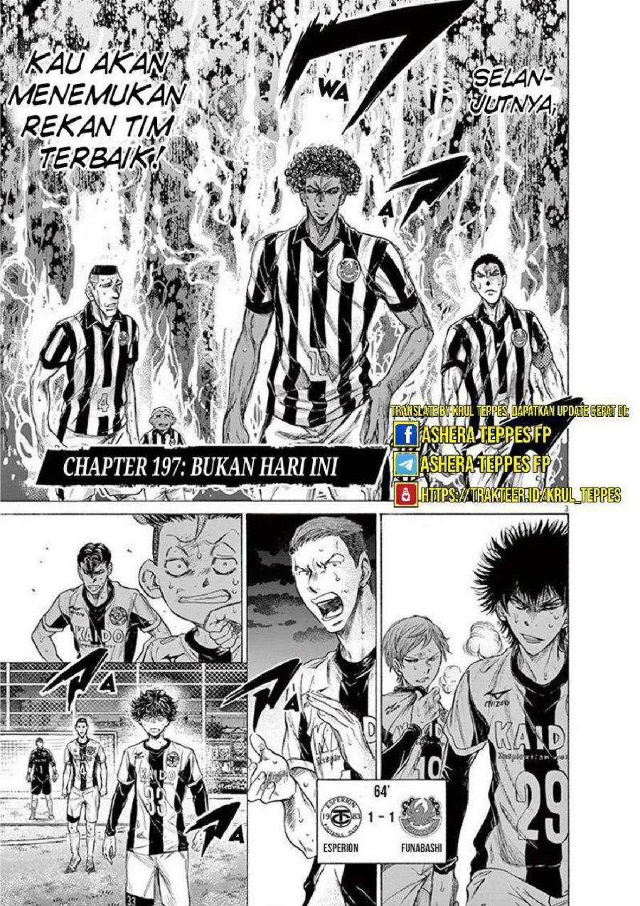 Read Ao Ashi ID Manga Online