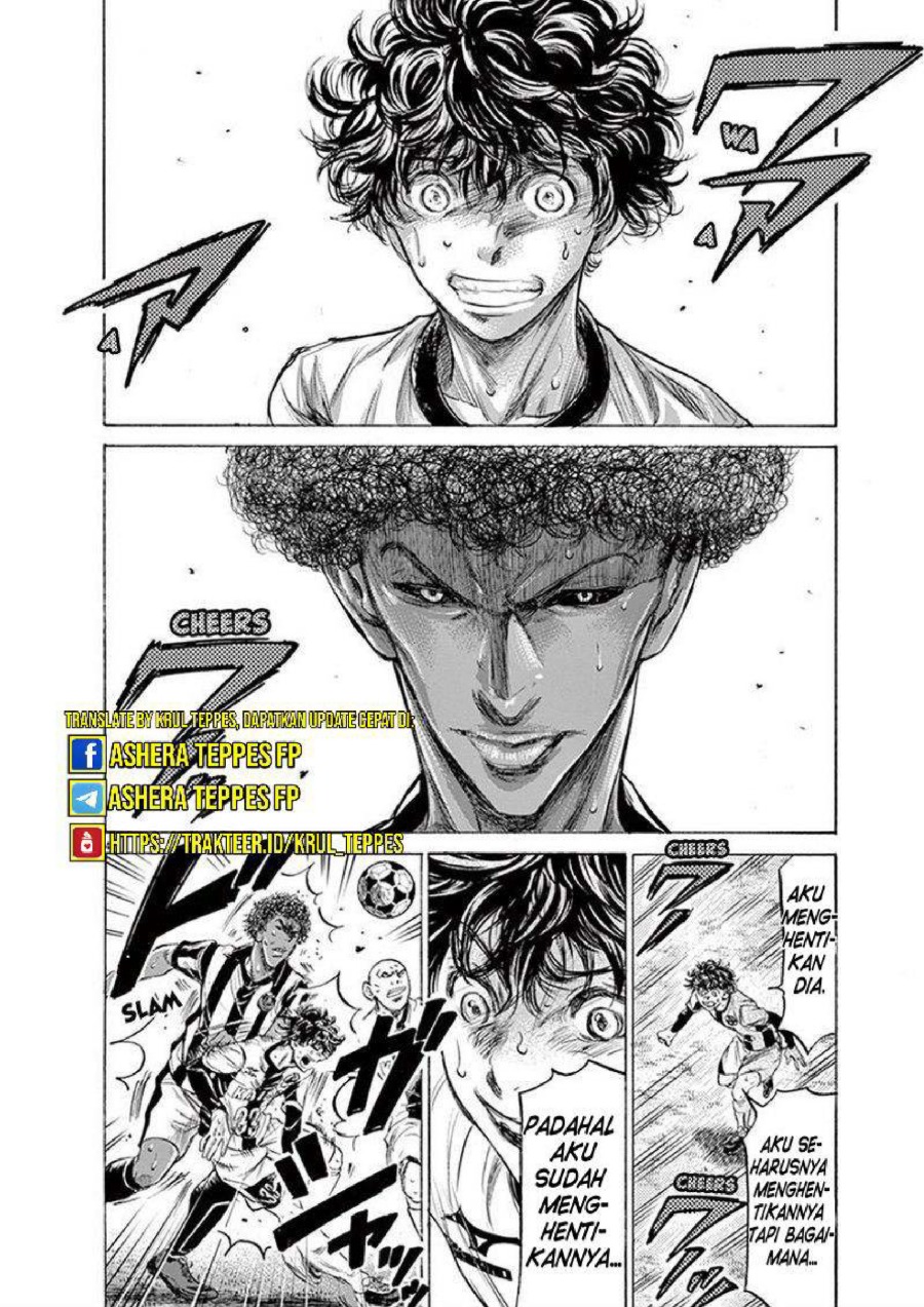 Read Ao Ashi ID Manga Online