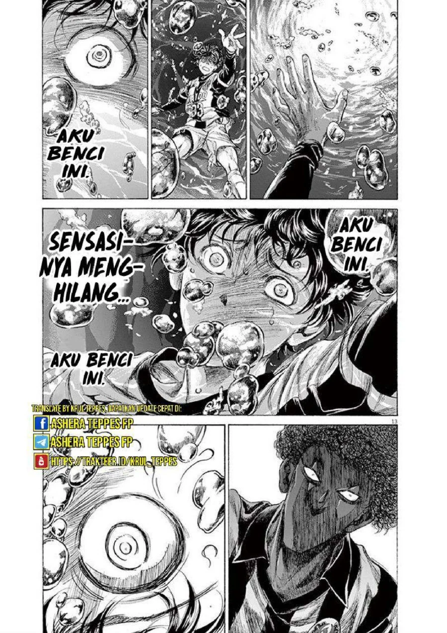 Read Ao Ashi ID Manga Online