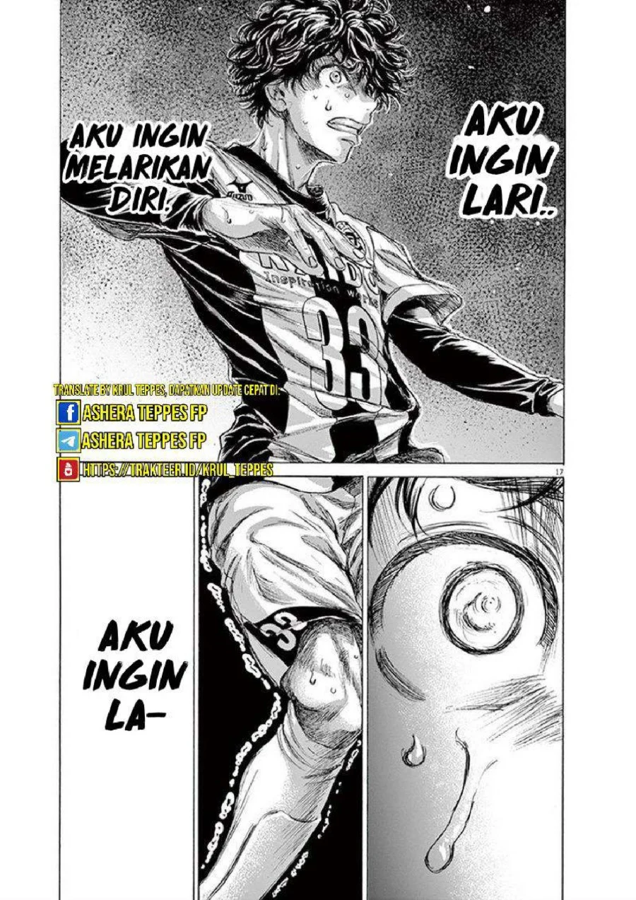 Read Ao Ashi ID Manga Online