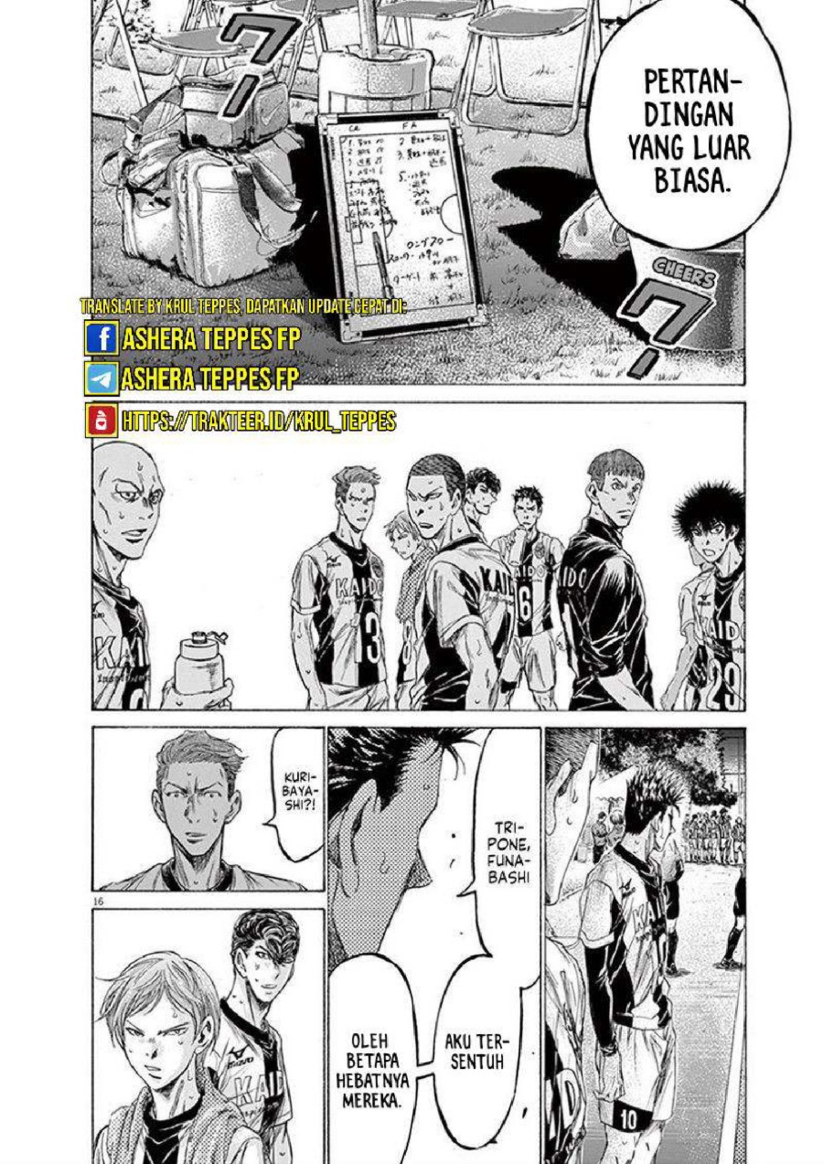 Read Ao Ashi ID Manga Online