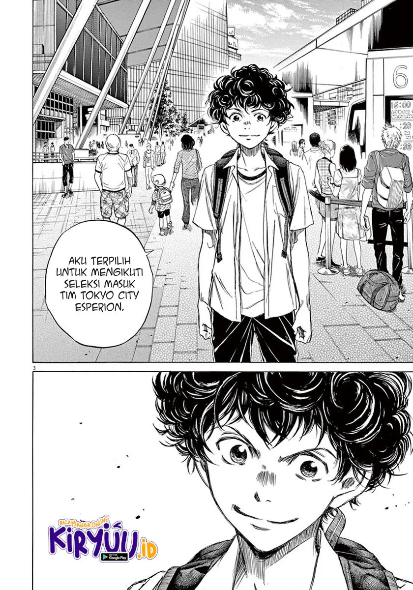 Read Ao Ashi ID Manga Online