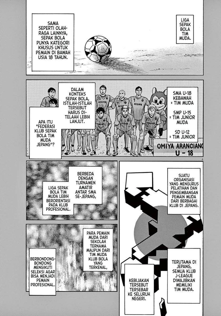 Read Ao Ashi ID Manga Online