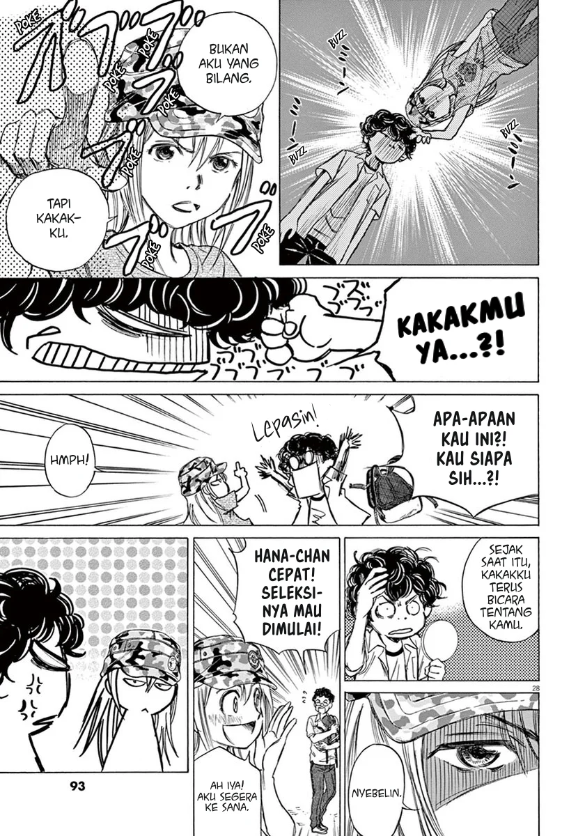 Read Ao Ashi ID Manga Online