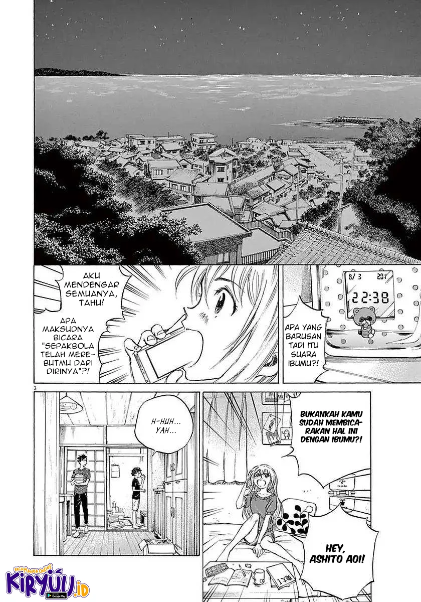 Read Ao Ashi ID Manga Online