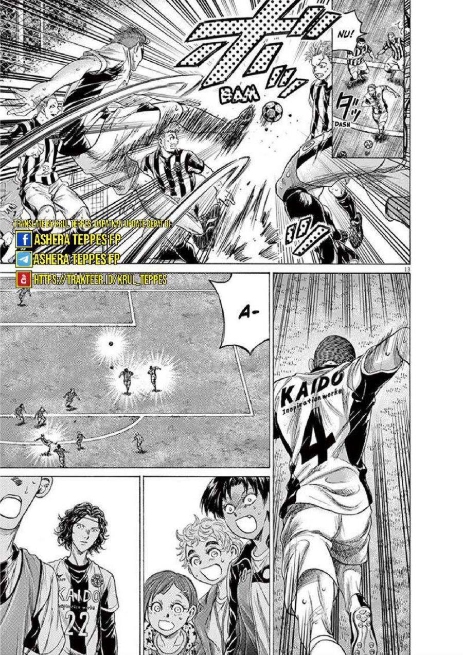 Read Ao Ashi ID Manga Online