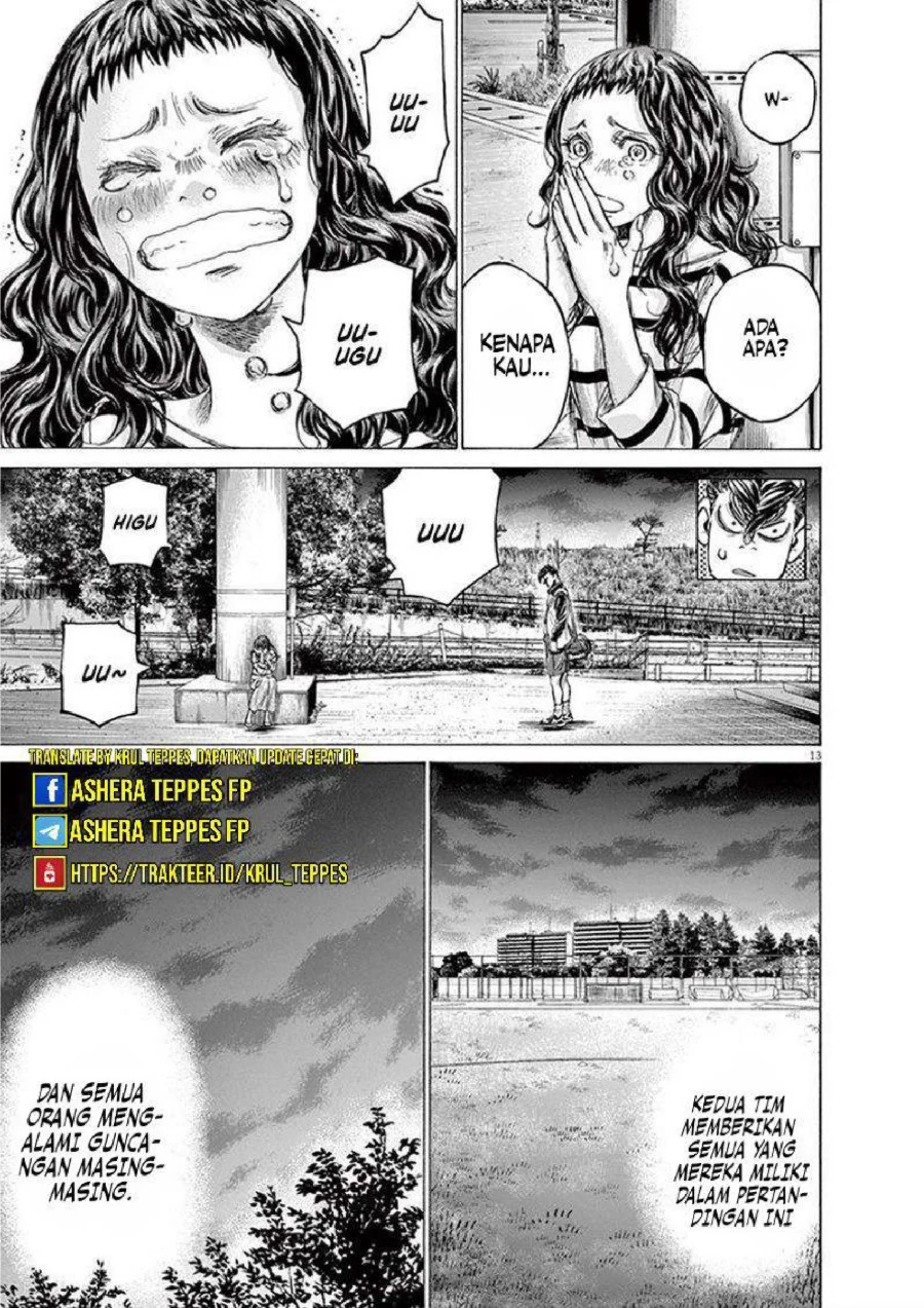 Read Ao Ashi ID Manga Online
