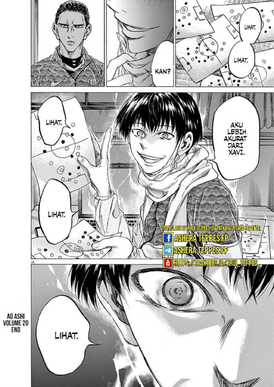 Read Ao Ashi ID Manga Online