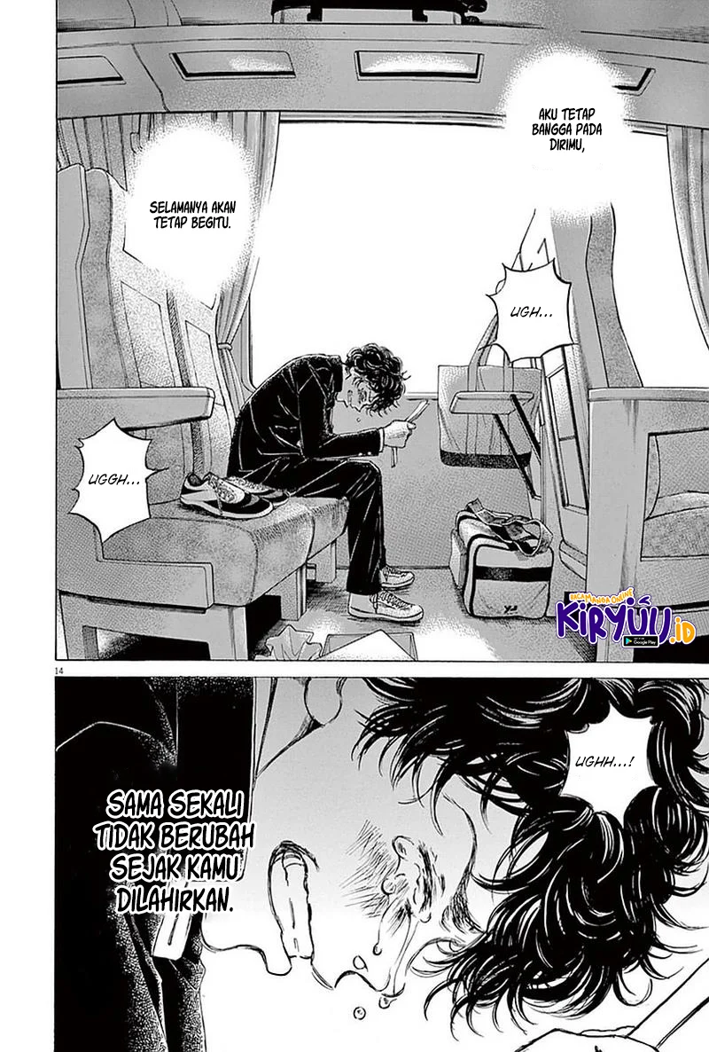 Read Ao Ashi ID Manga Online