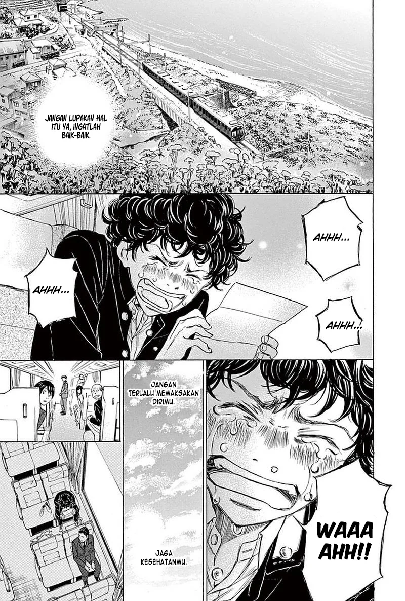 Read Ao Ashi ID Manga Online